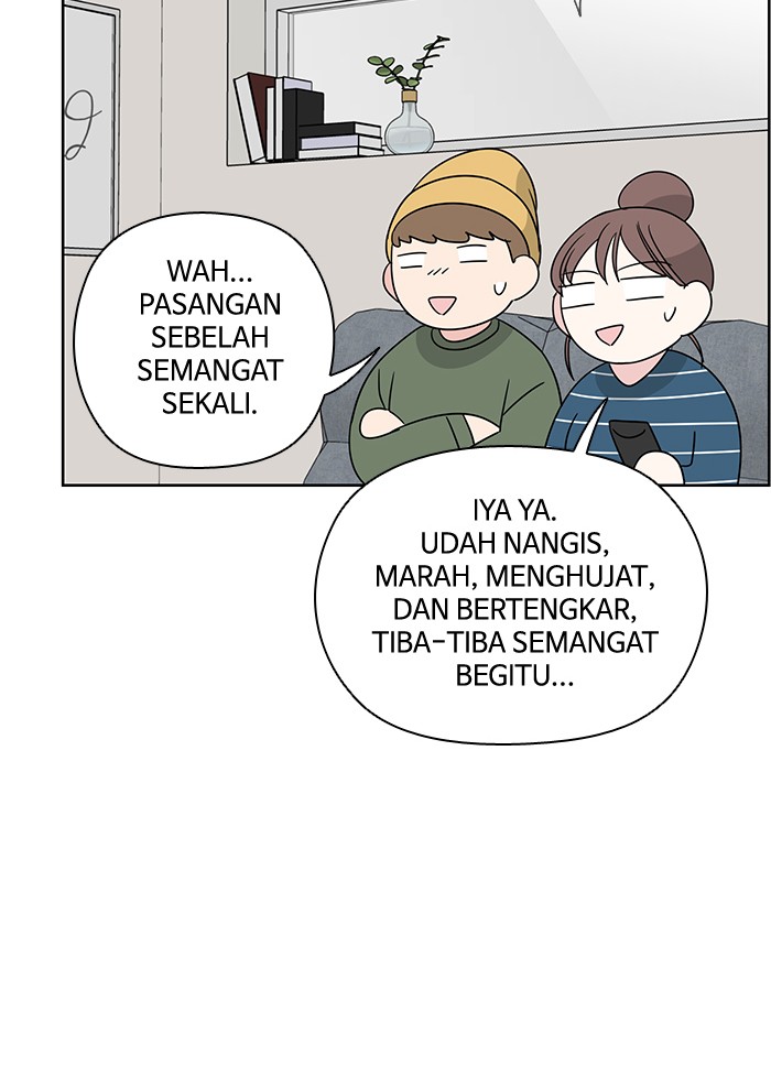 Mother, I’m Sorry Chapter 45 Gambar 38