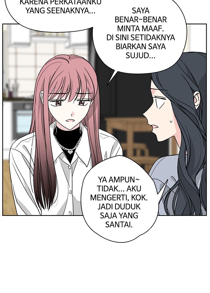 Mother, I’m Sorry Chapter 45 Gambar 46