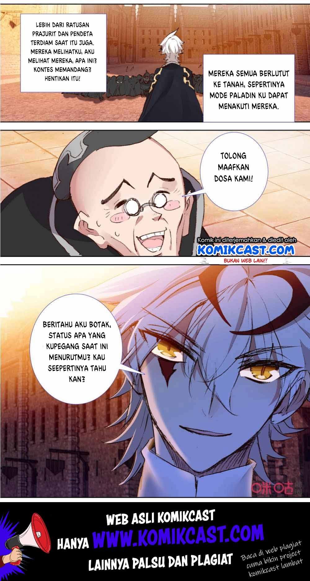 Long Live The King Chapter 117 Gambar 10