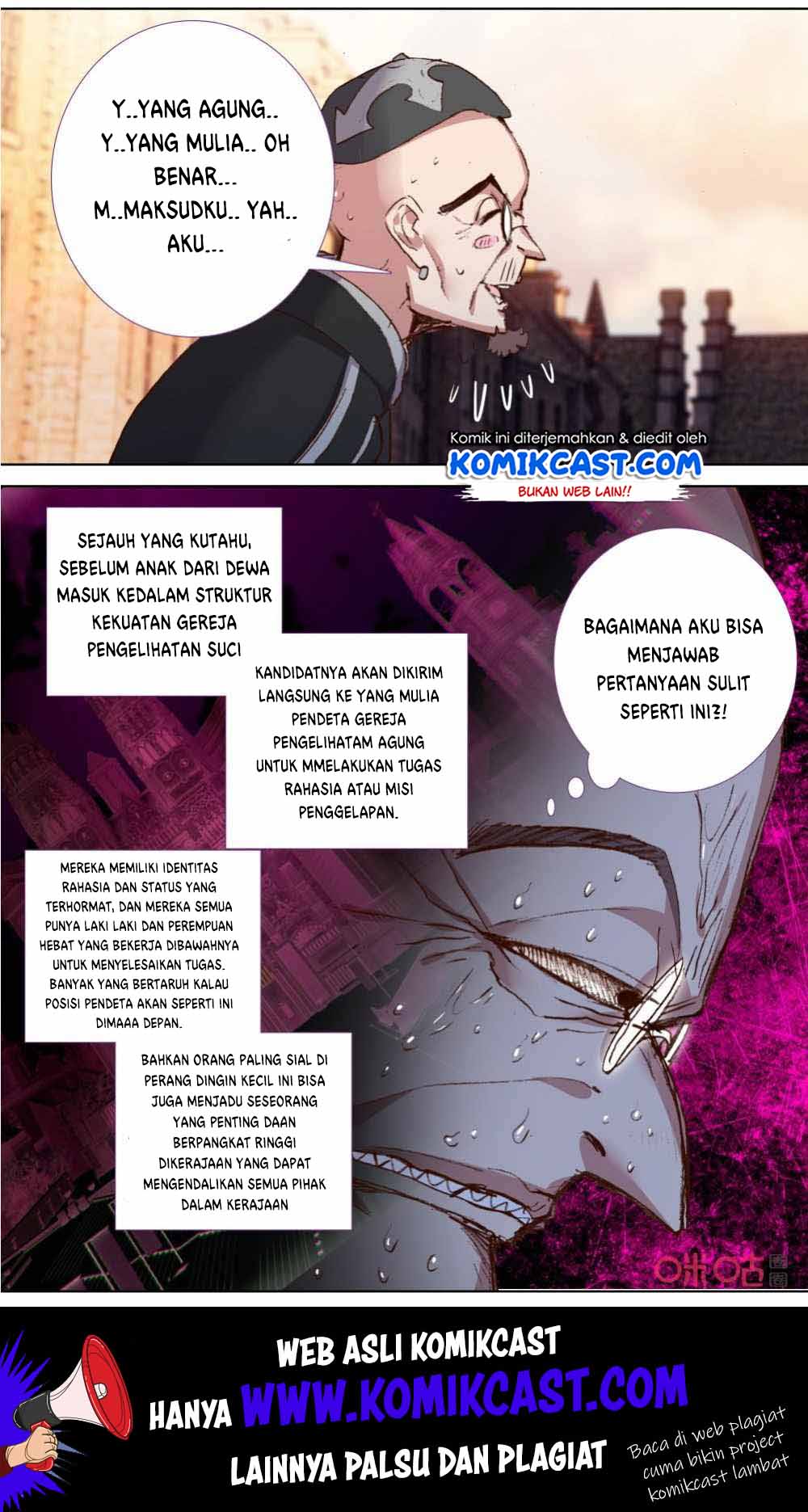 Long Live The King Chapter 117 Gambar 11