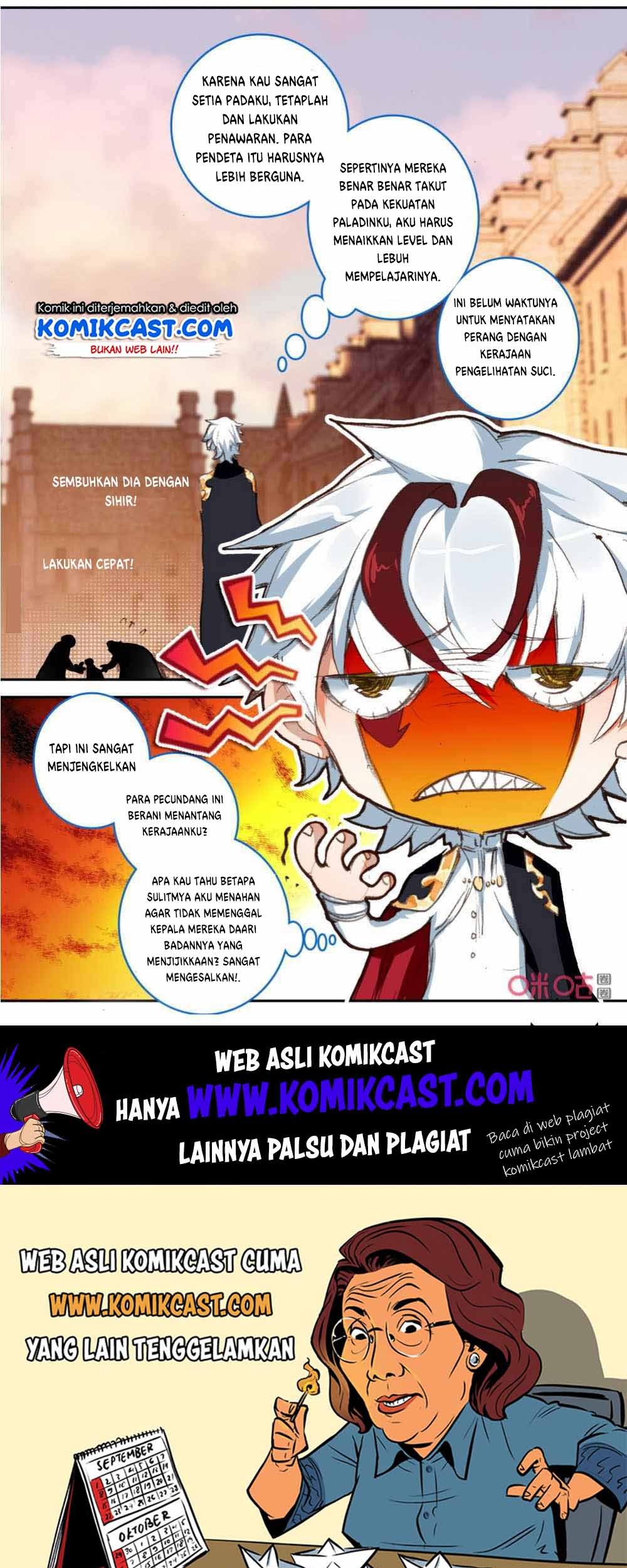 Long Live The King Chapter 117 Gambar 13