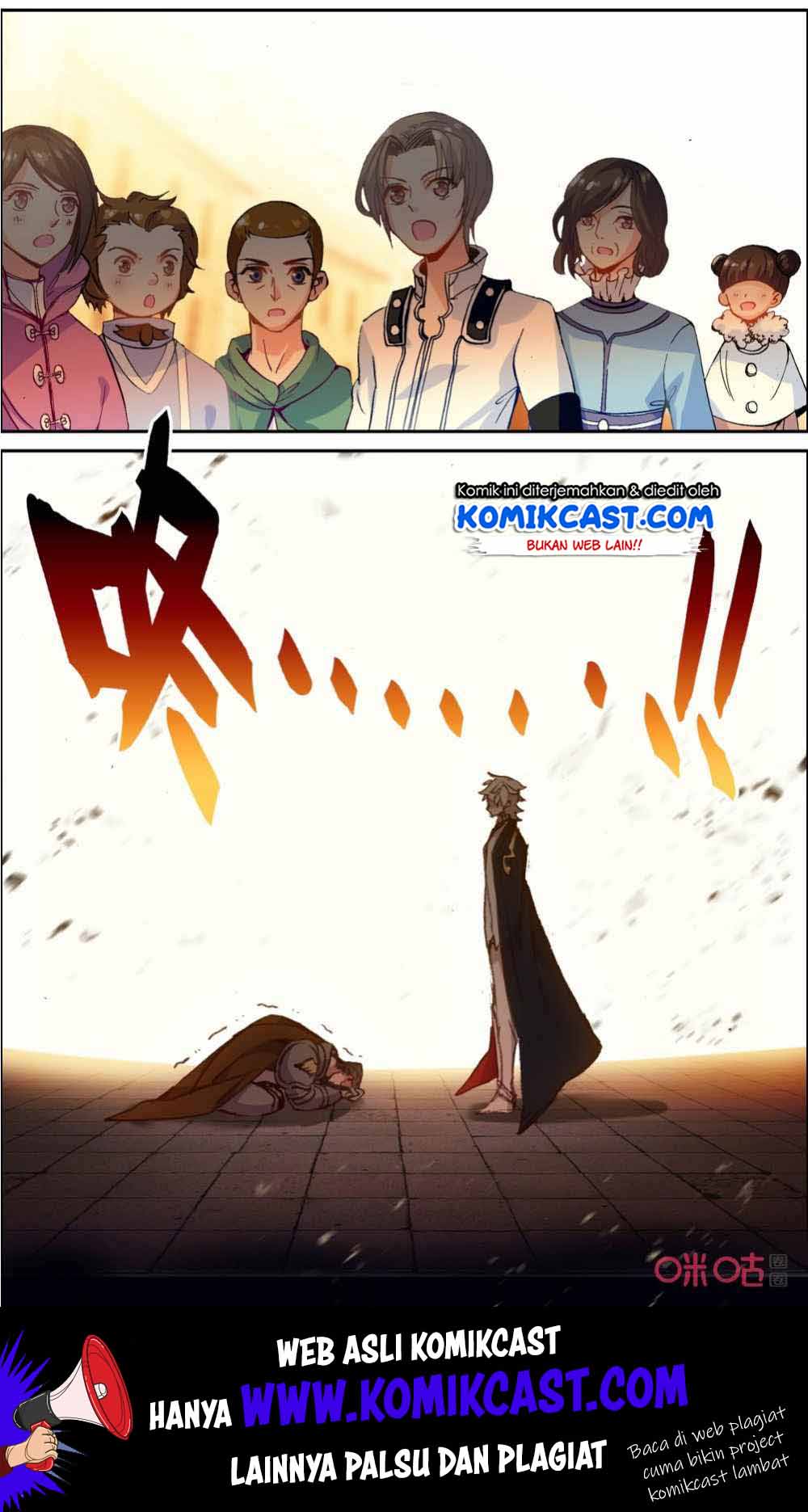 Long Live The King Chapter 117 Gambar 7