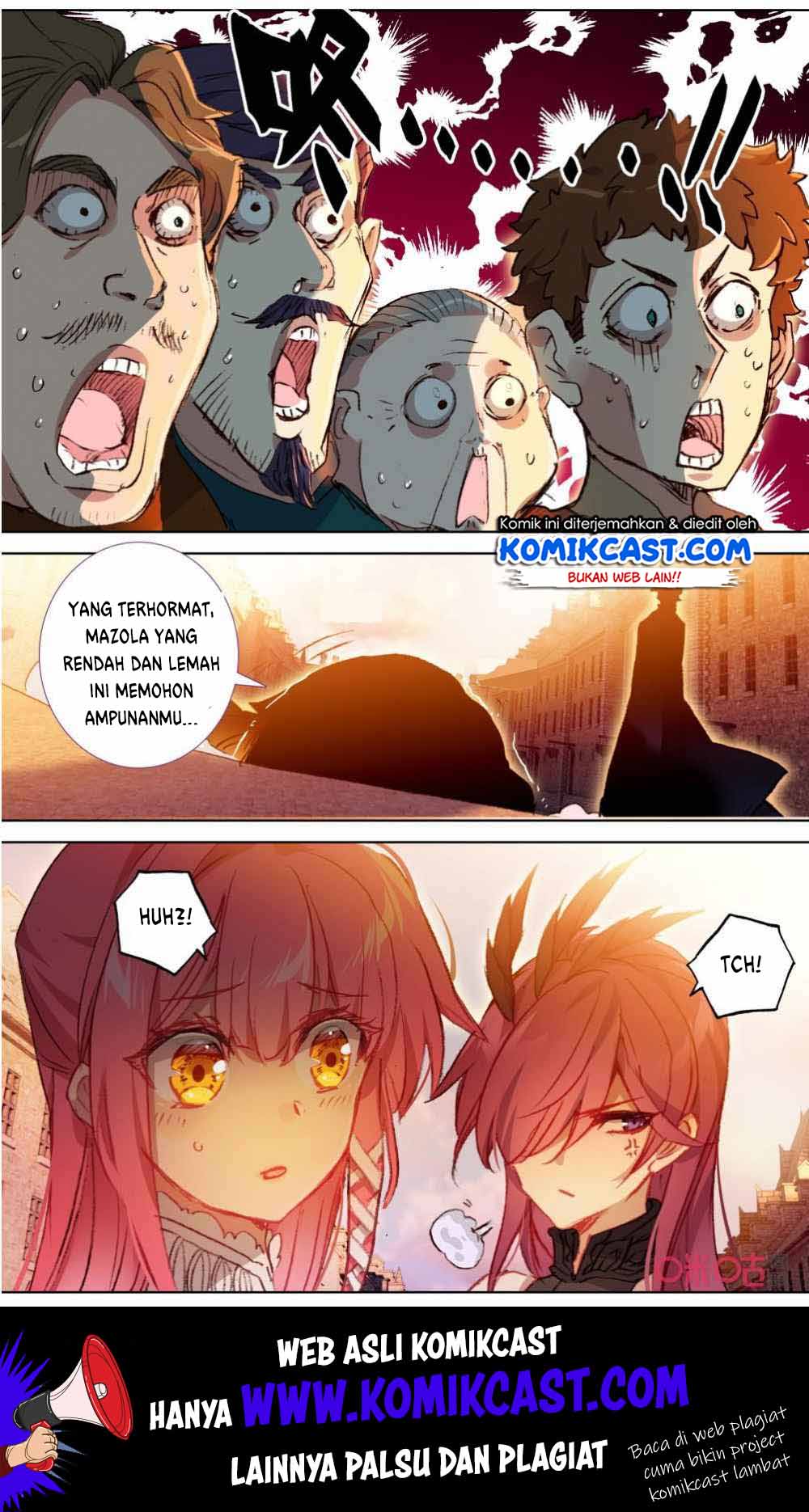 Long Live The King Chapter 117 Gambar 8