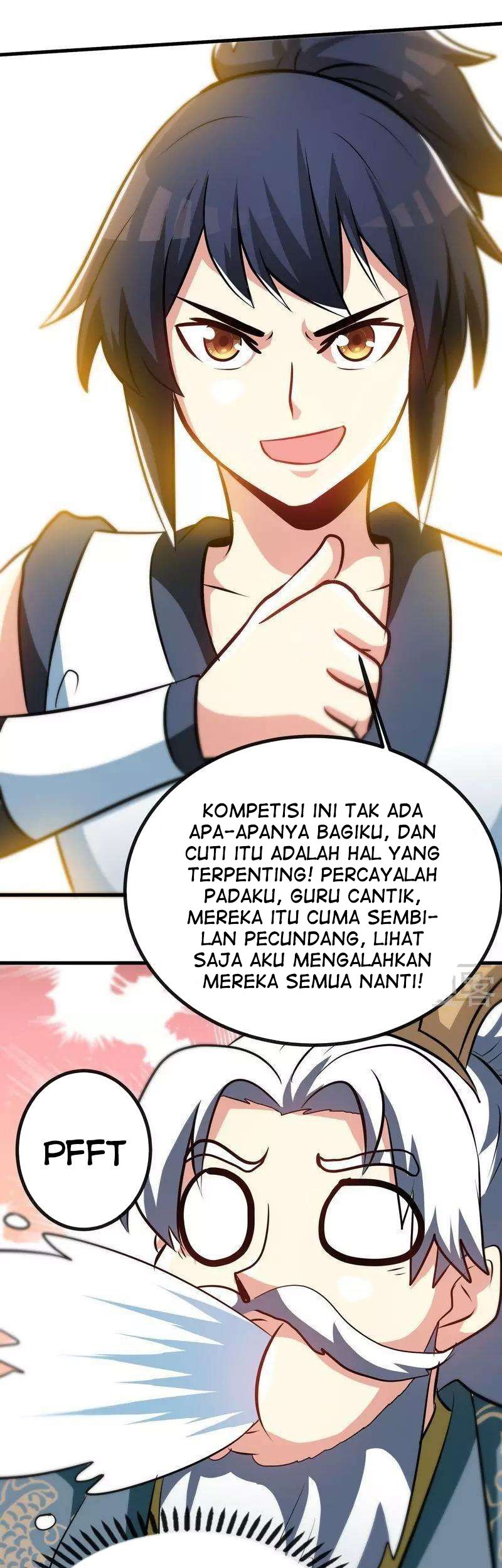 Extreme God Chapter 42 Gambar 5
