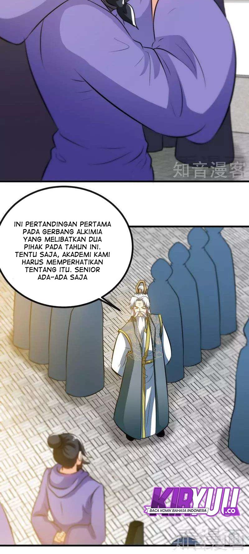 Extreme God Chapter 42 Gambar 8