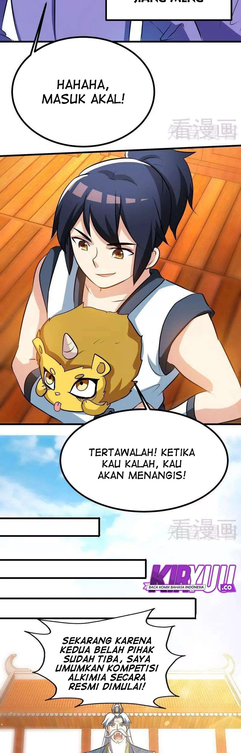 Extreme God Chapter 42 Gambar 10