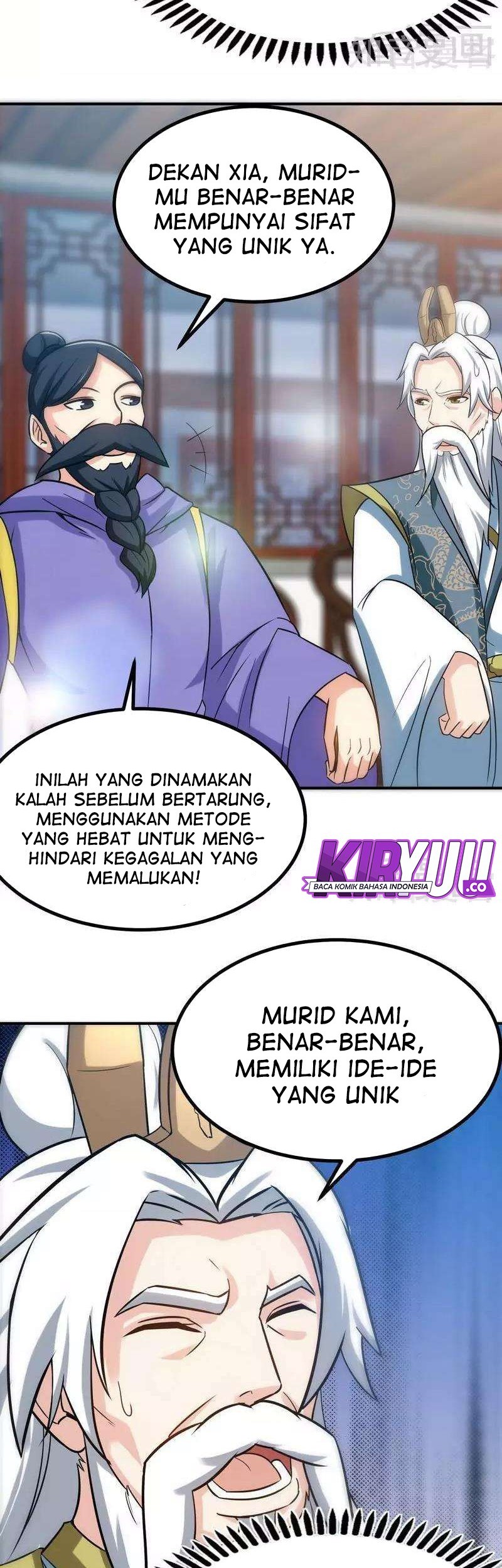 Extreme God Chapter 42 Gambar 16
