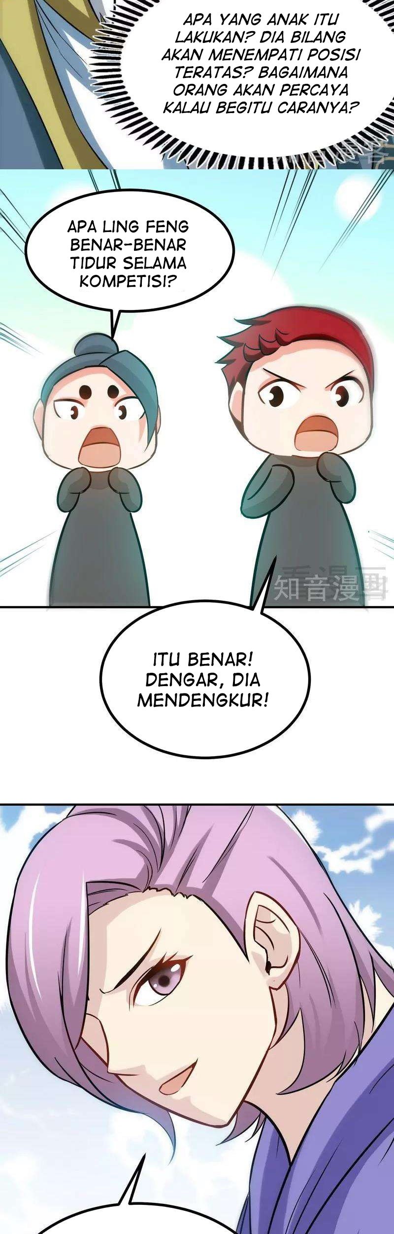 Extreme God Chapter 42 Gambar 17