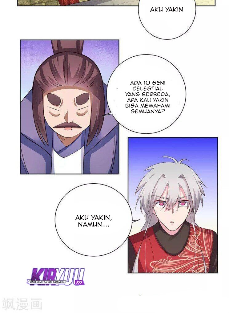 Above All Gods Chapter 85 Gambar 4