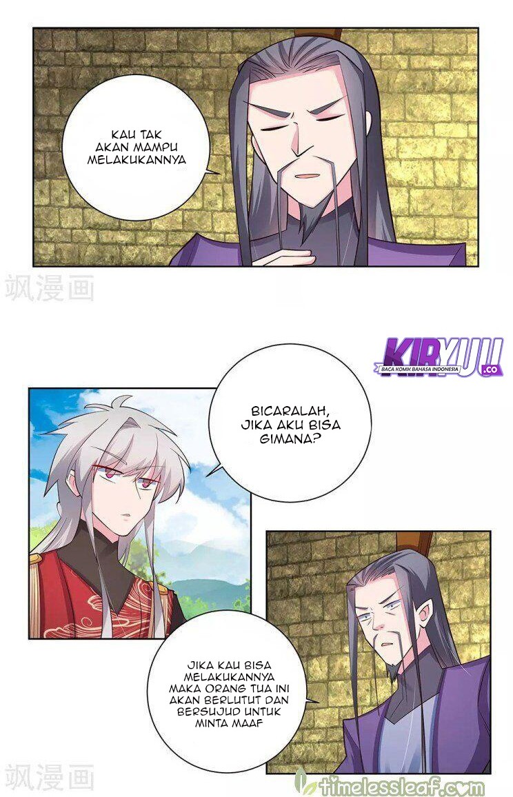 Above All Gods Chapter 85 Gambar 9