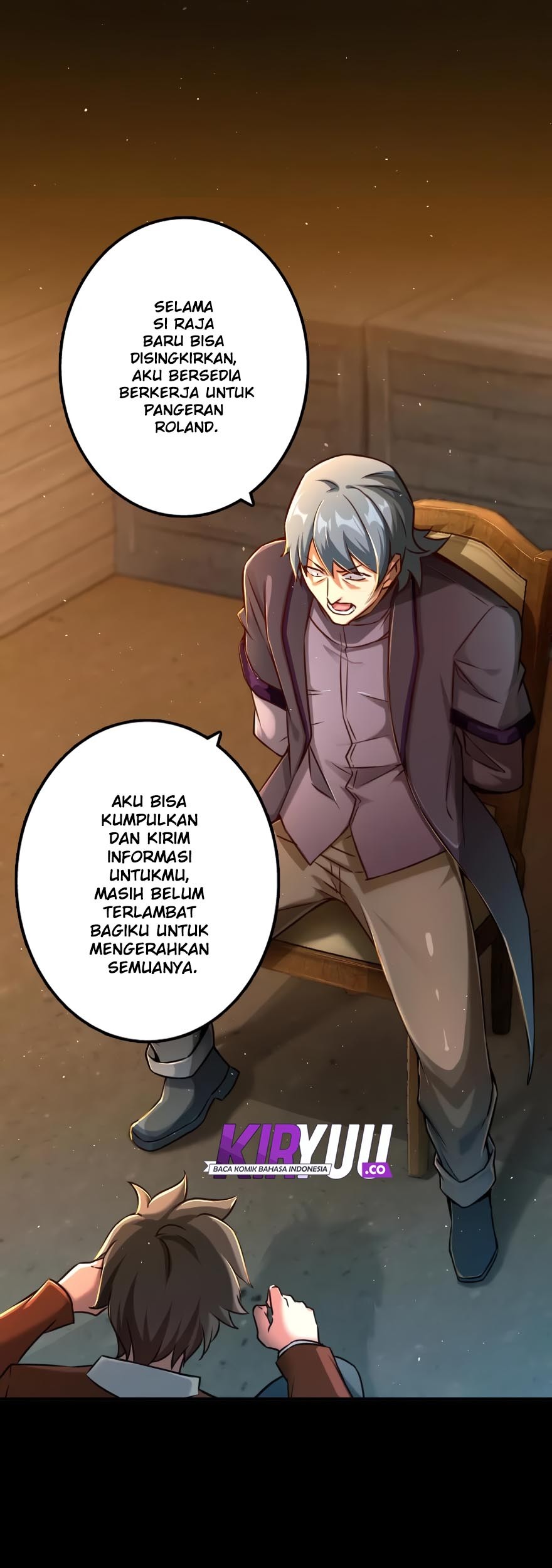 Release That Witch Chapter 142 Gambar 11
