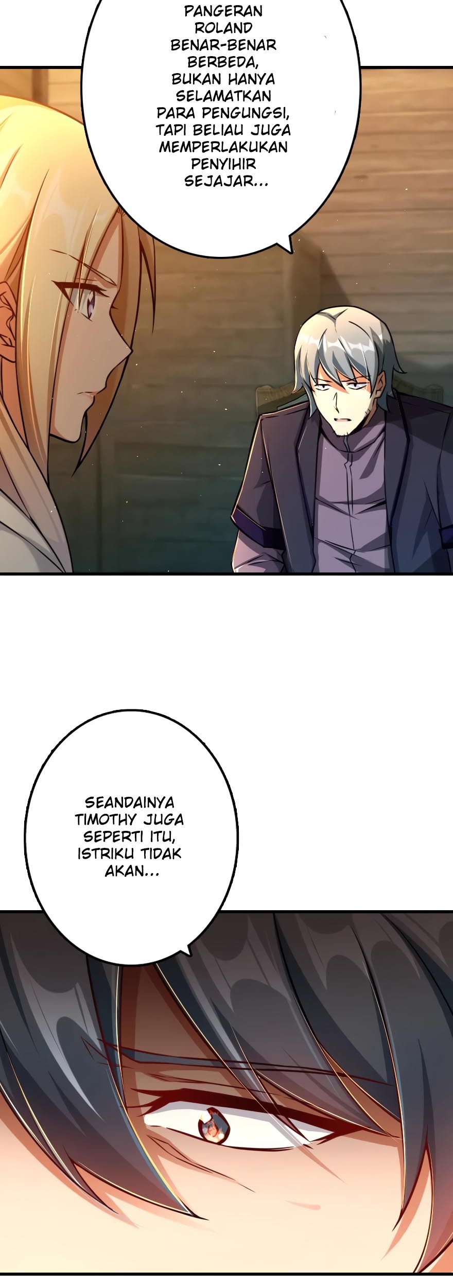 Release That Witch Chapter 142 Gambar 15