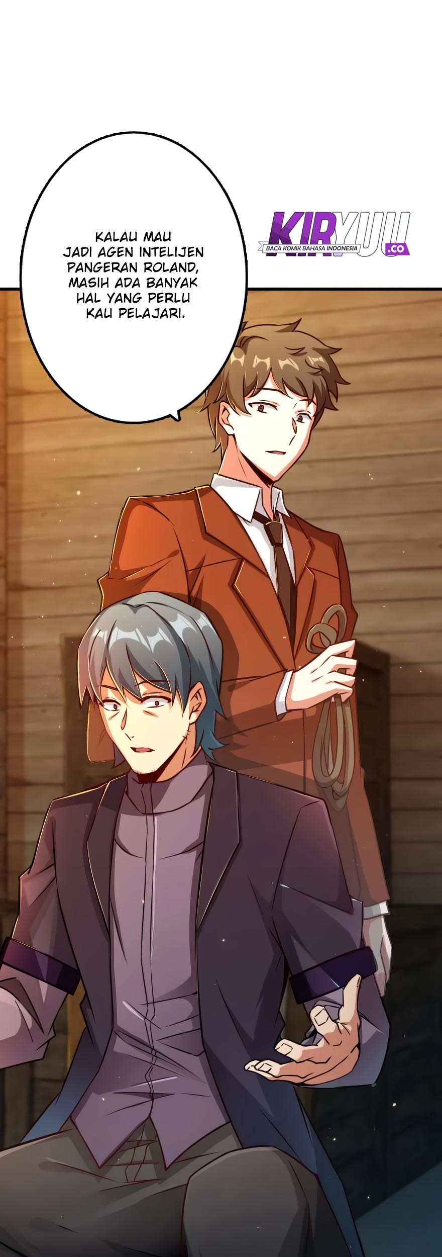 Release That Witch Chapter 142 Gambar 18