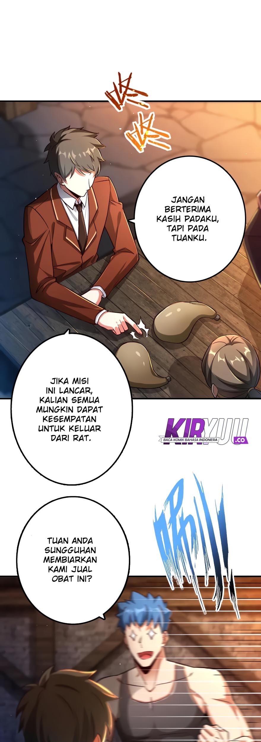 Release That Witch Chapter 142 Gambar 23