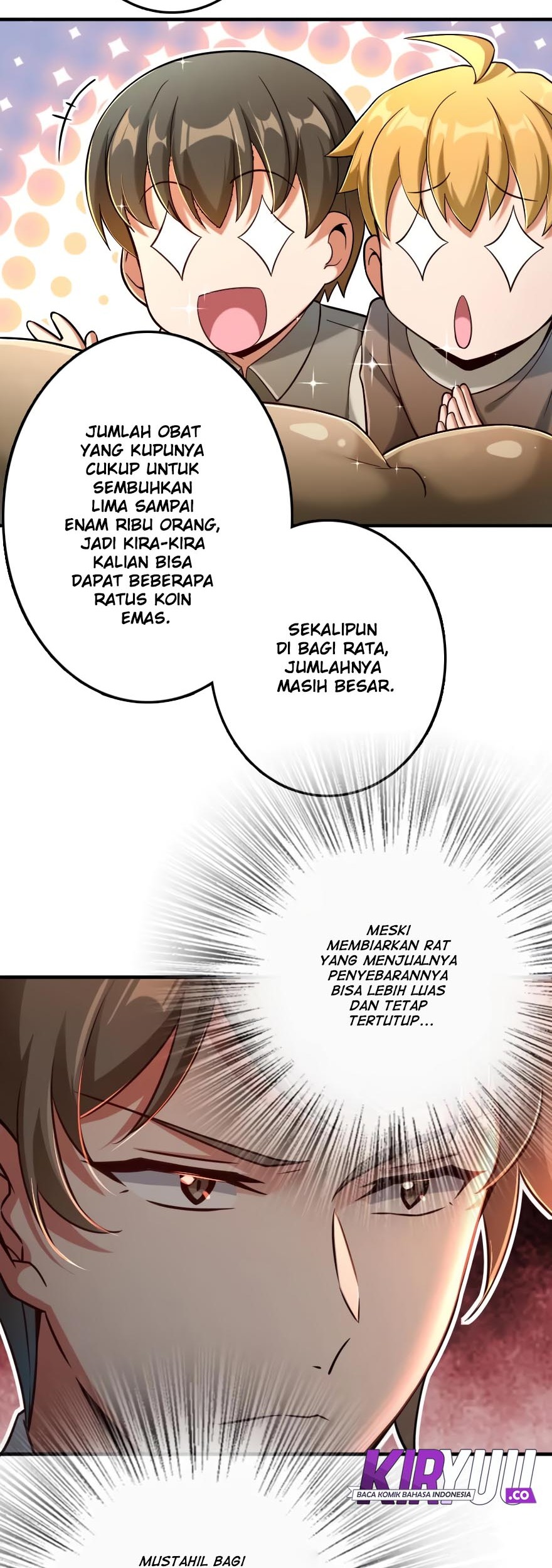 Release That Witch Chapter 142 Gambar 26