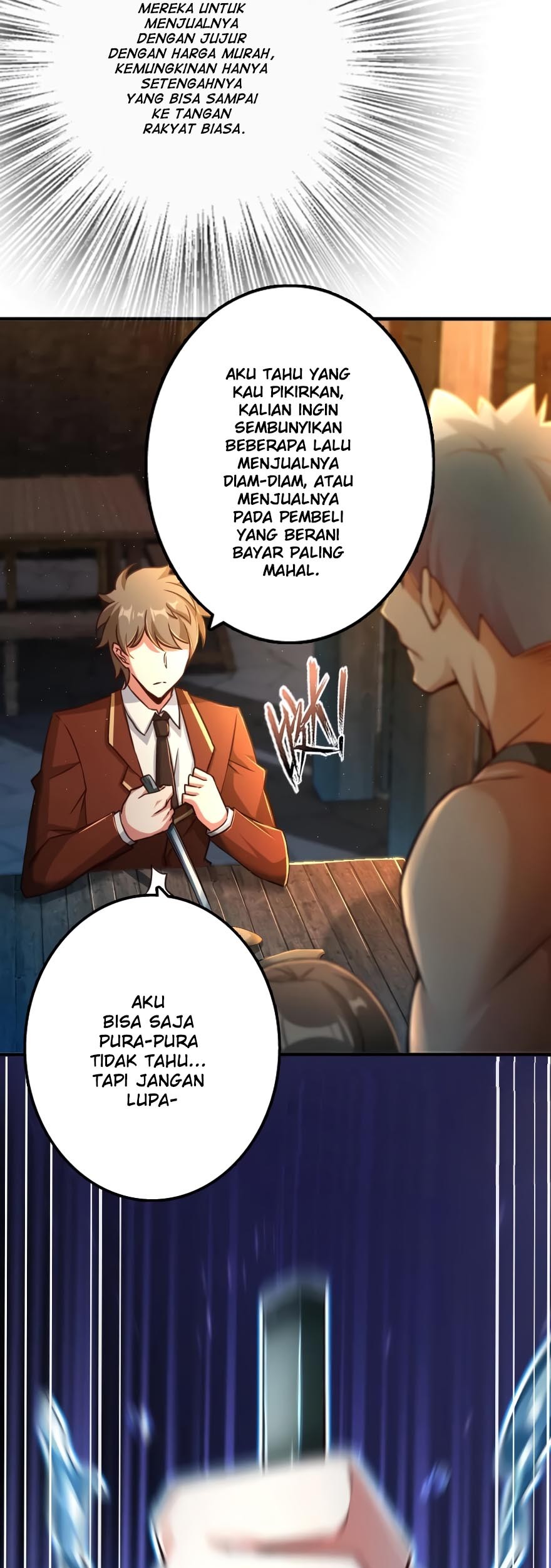Release That Witch Chapter 142 Gambar 27