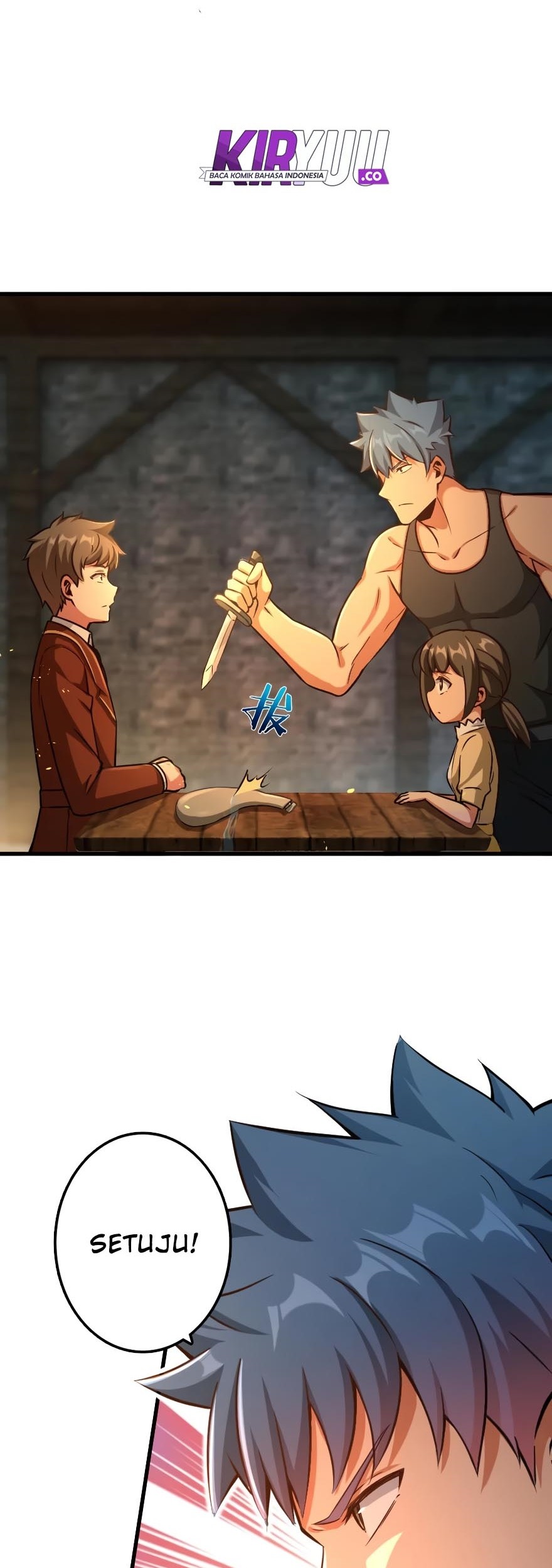 Release That Witch Chapter 142 Gambar 32