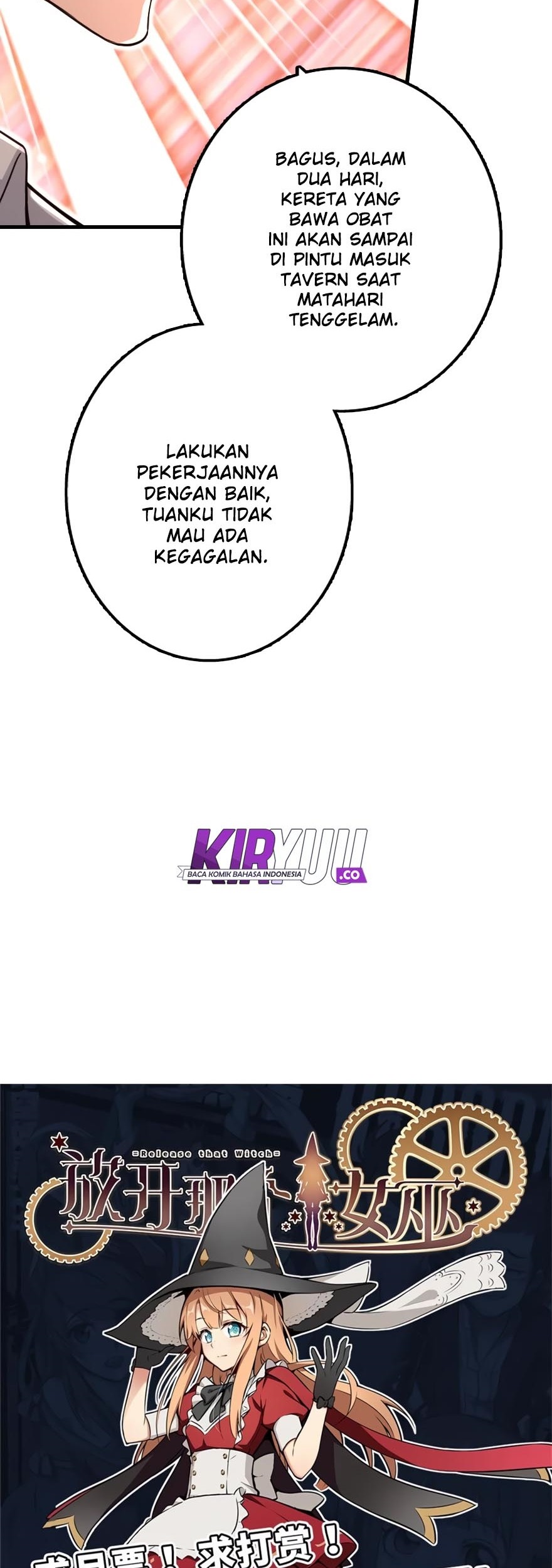 Release That Witch Chapter 142 Gambar 34