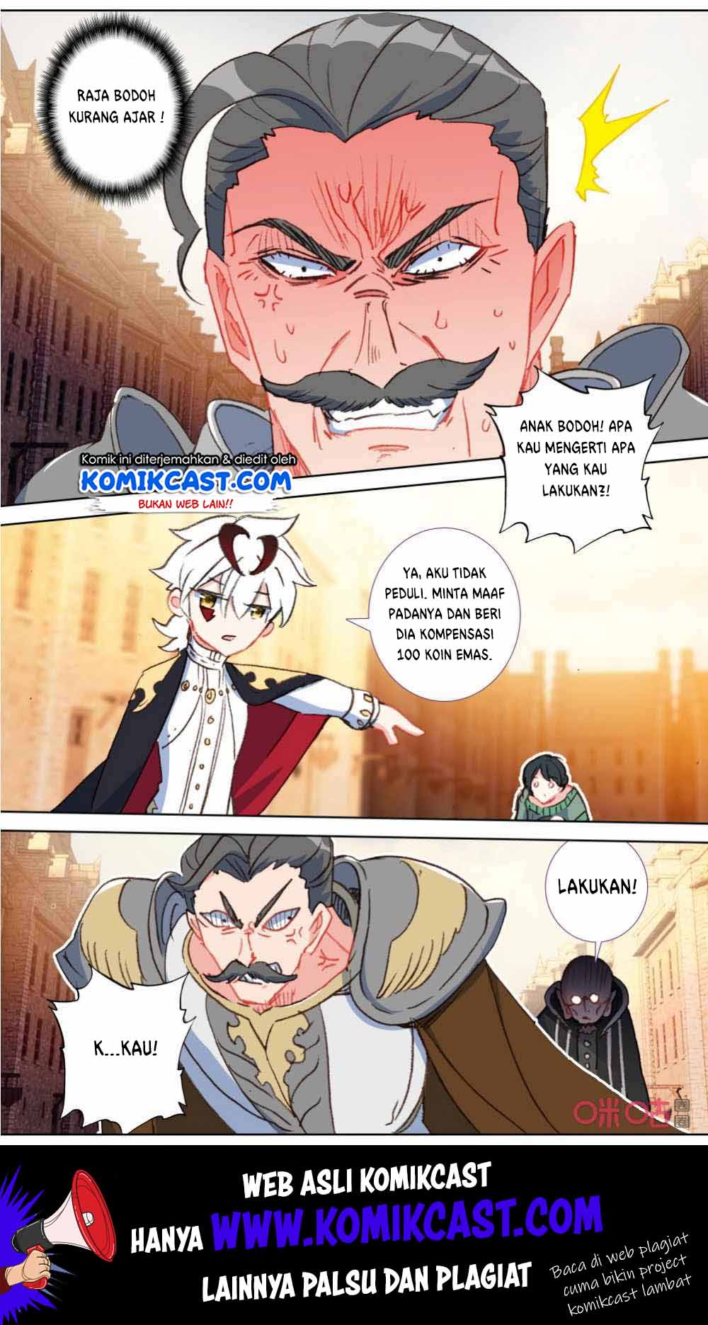 Long Live The King Chapter 116 Gambar 10