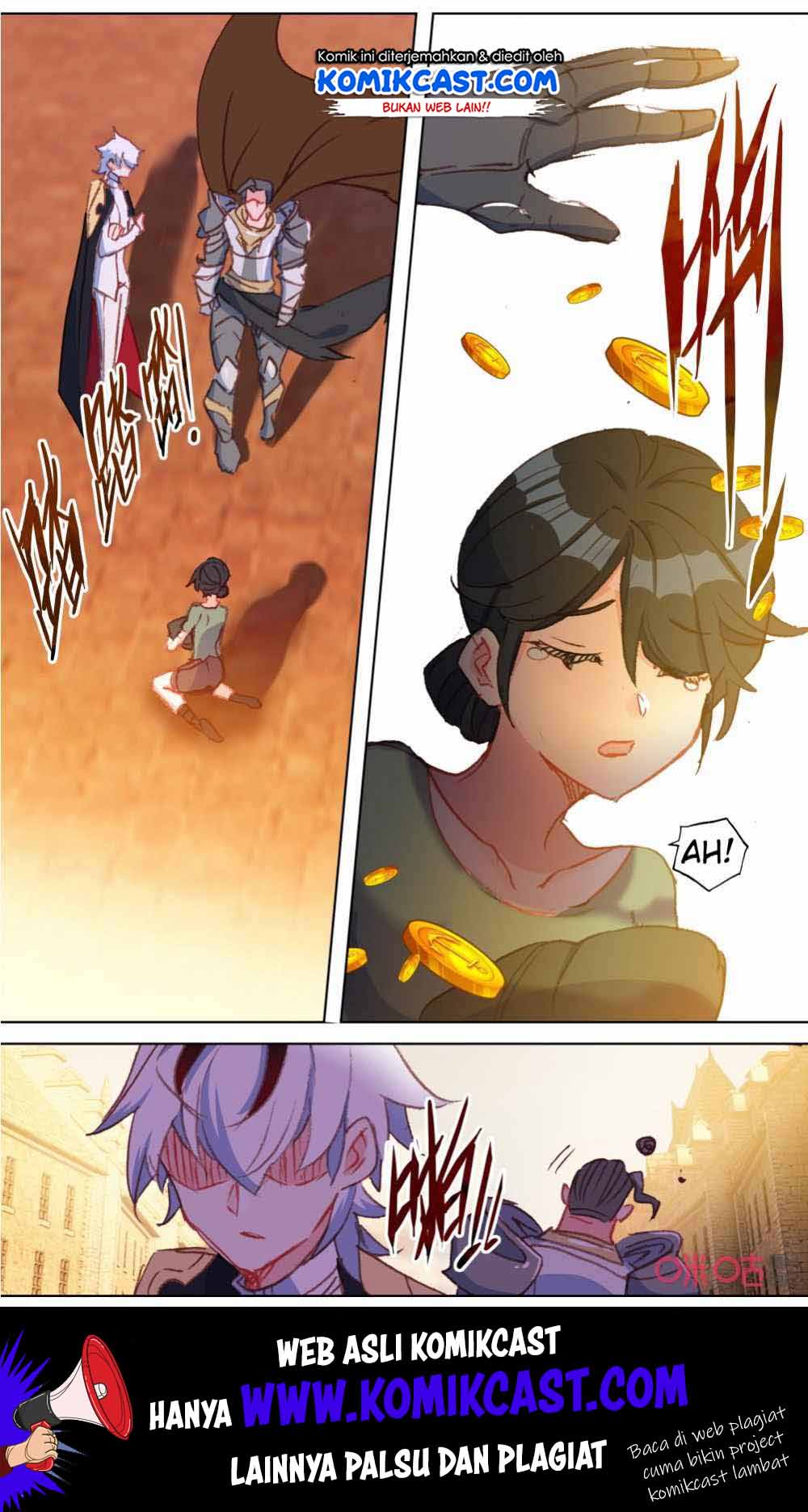 Long Live The King Chapter 116 Gambar 11