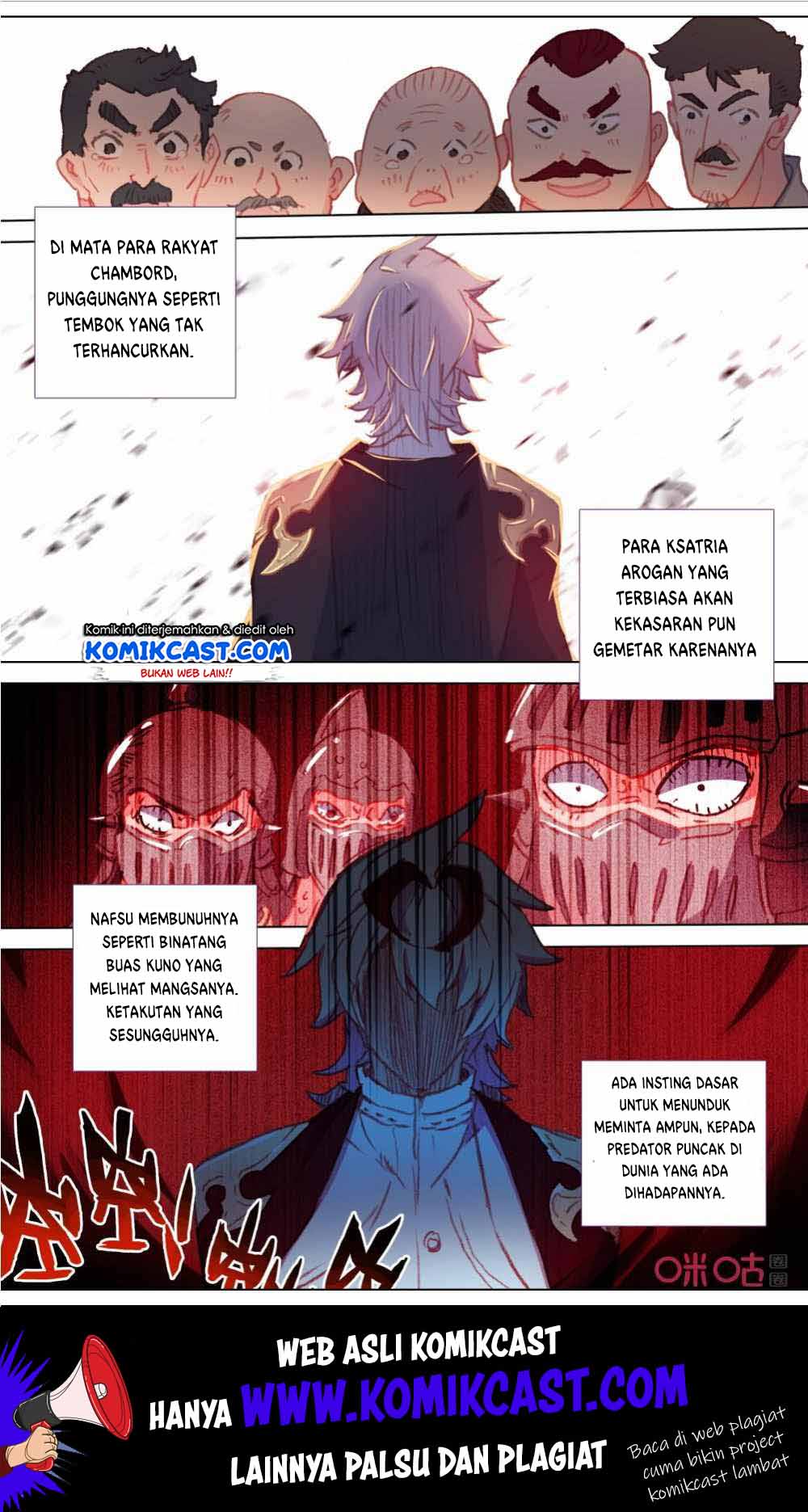 Long Live The King Chapter 116 Gambar 3