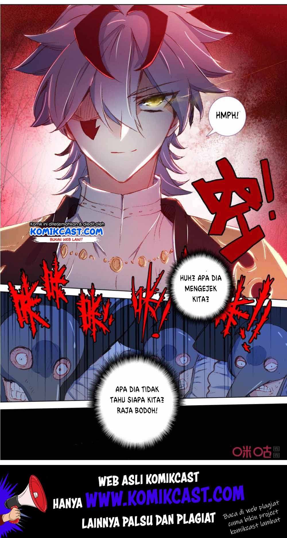 Long Live The King Chapter 116 Gambar 4