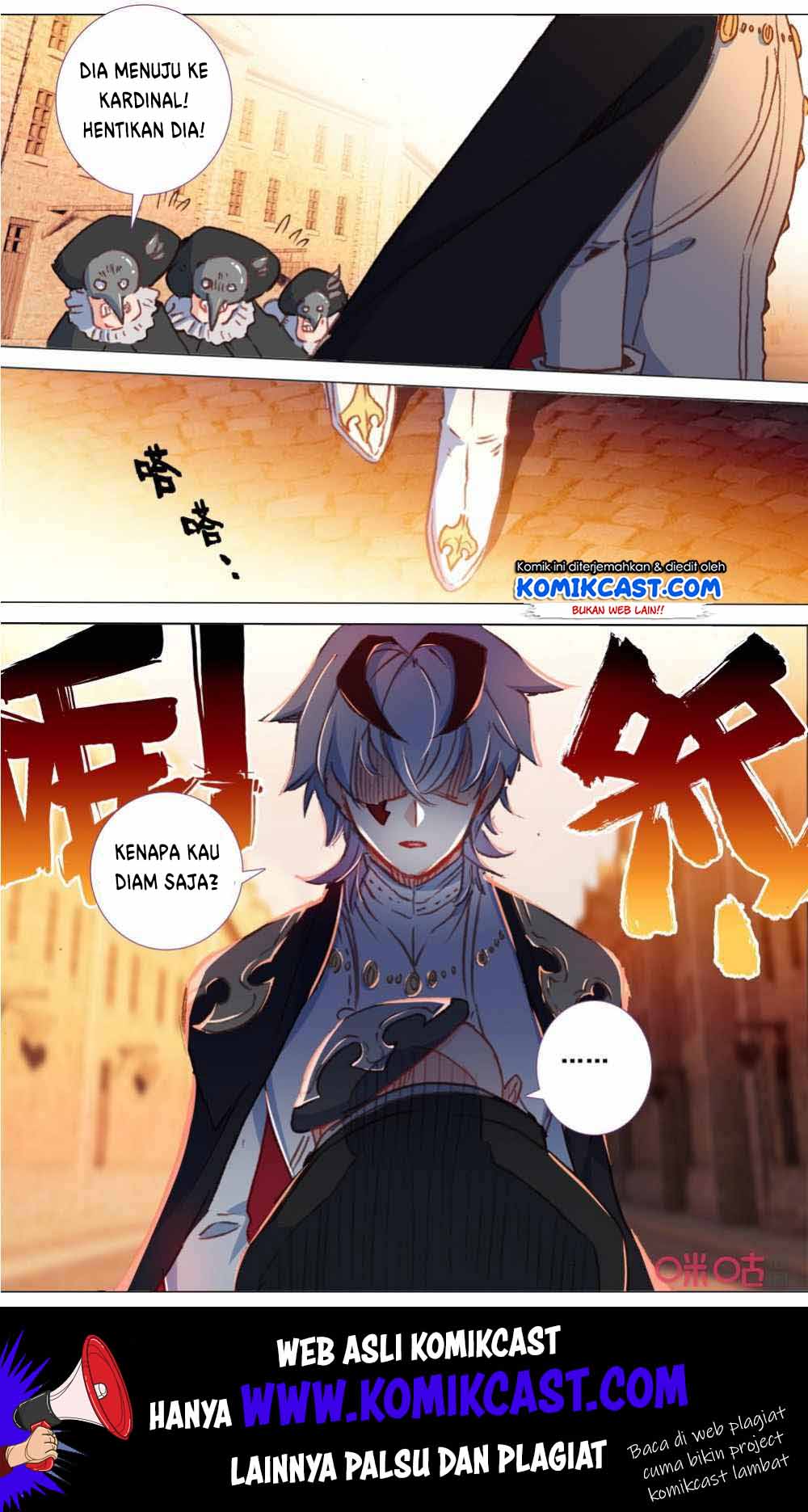 Long Live The King Chapter 116 Gambar 5