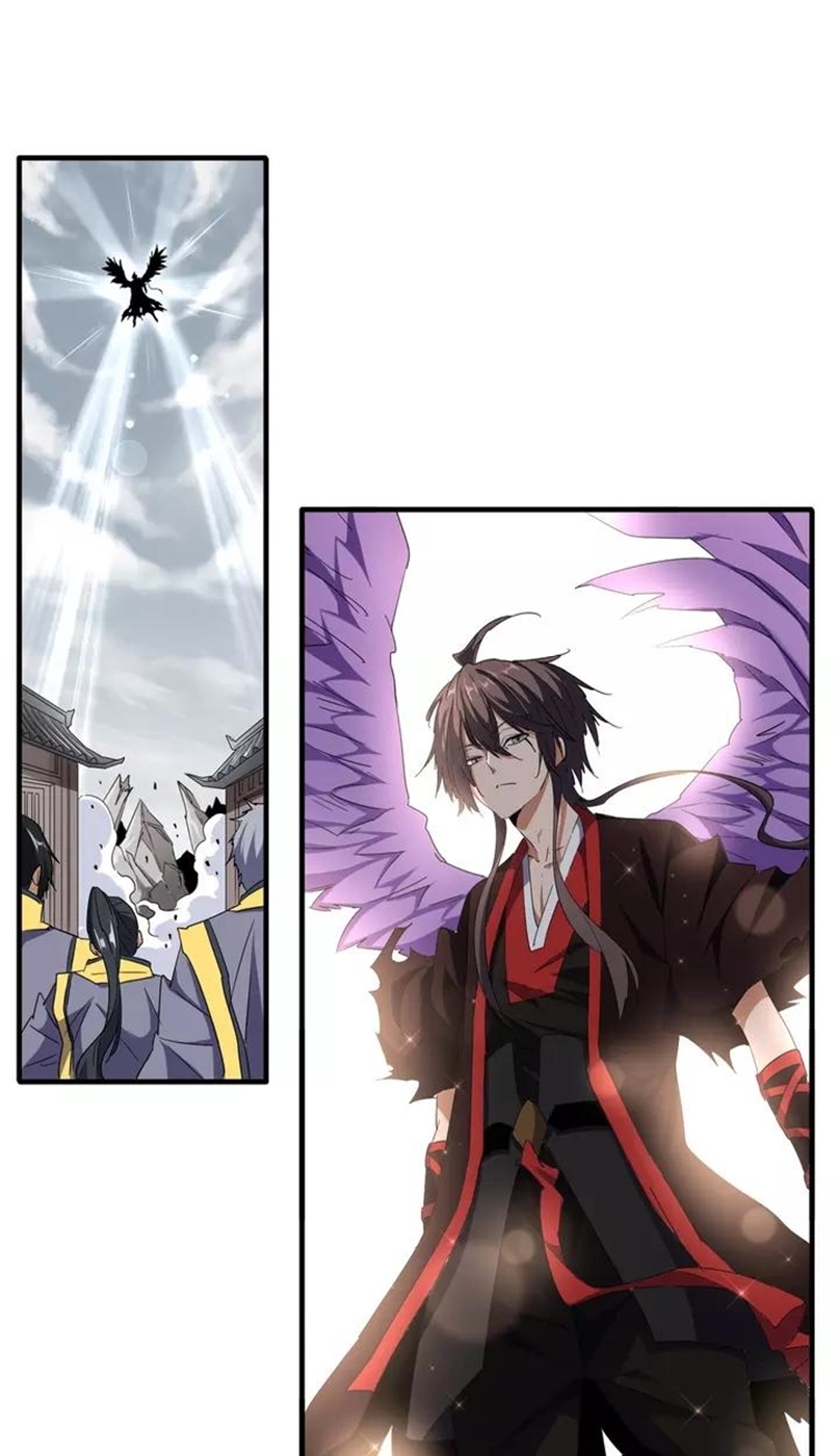 Baca  Magic Emperor Chapter 100 Gambar 2