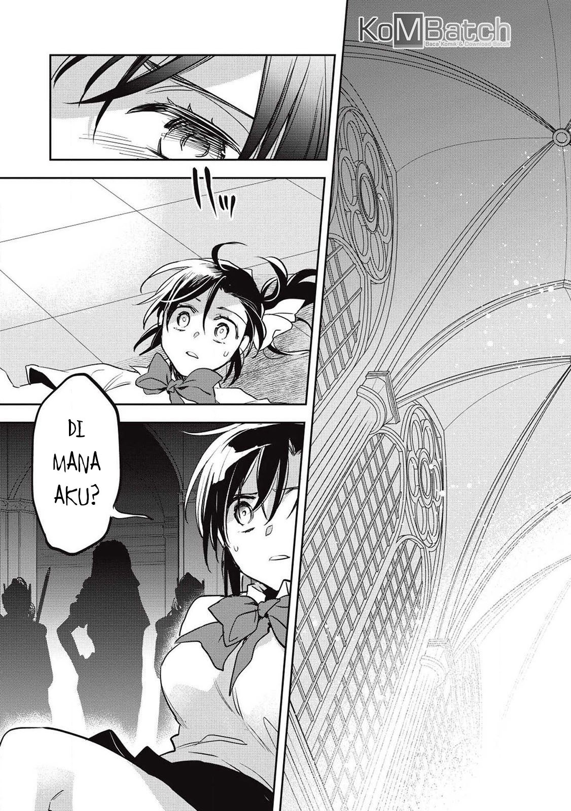 Baca Wortenia Senki Chapter 27 Gambar 2