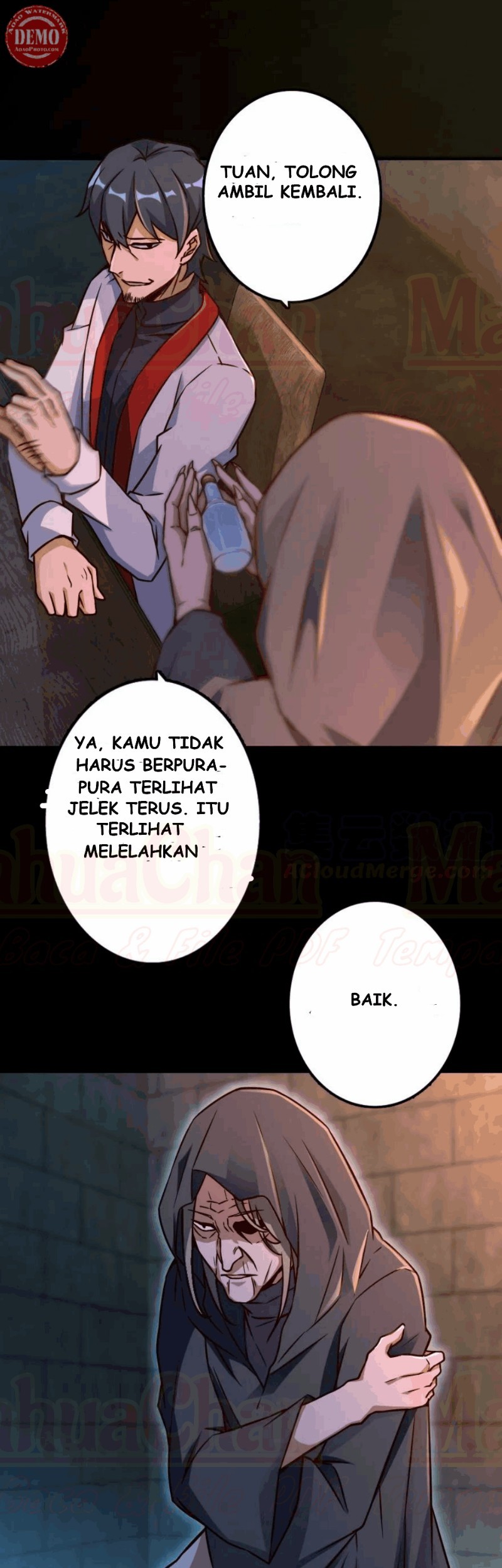 Release That Witch Chapter 143 Gambar 22