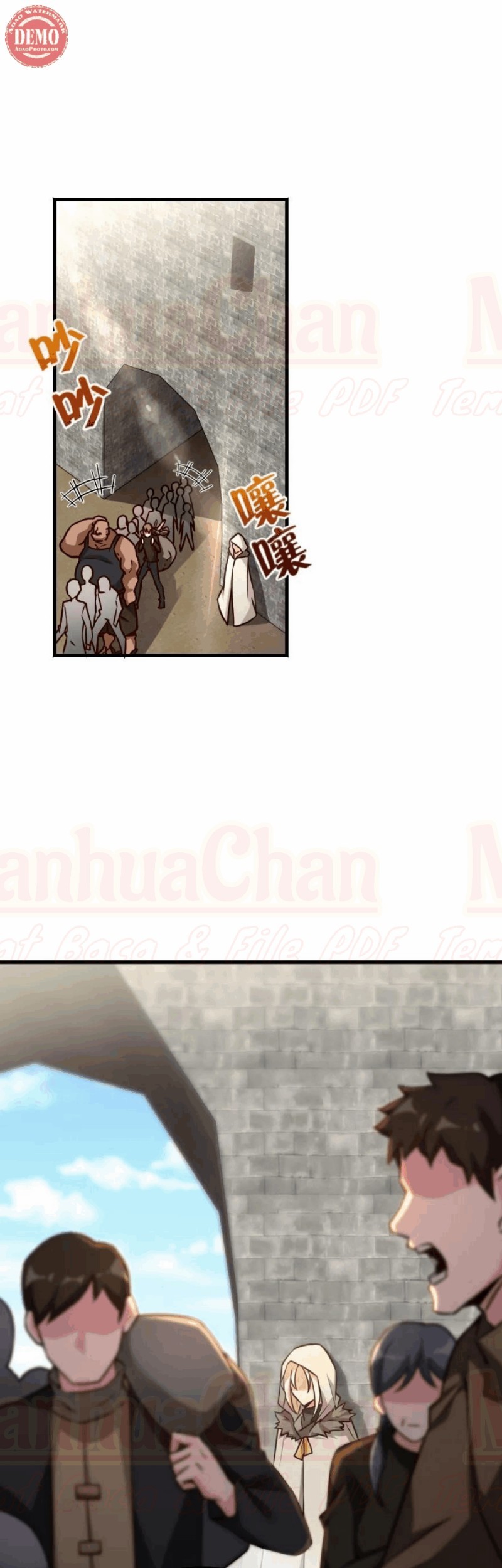 Release That Witch Chapter 143 Gambar 29