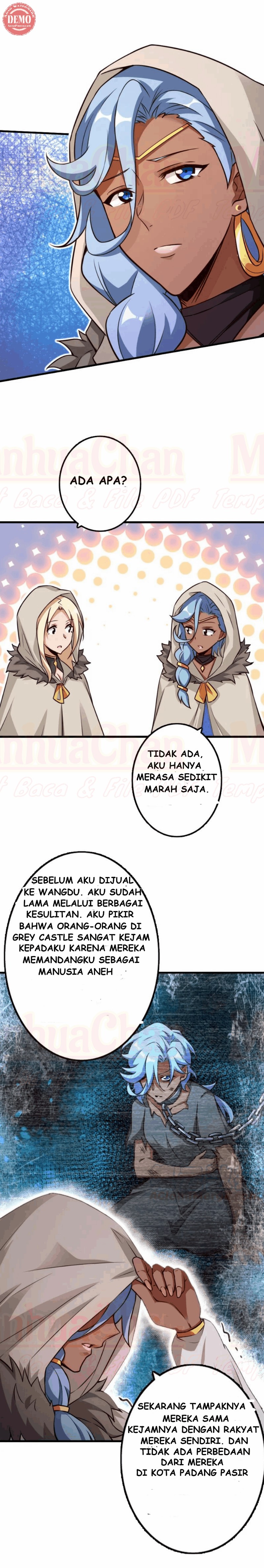 Release That Witch Chapter 143 Gambar 15