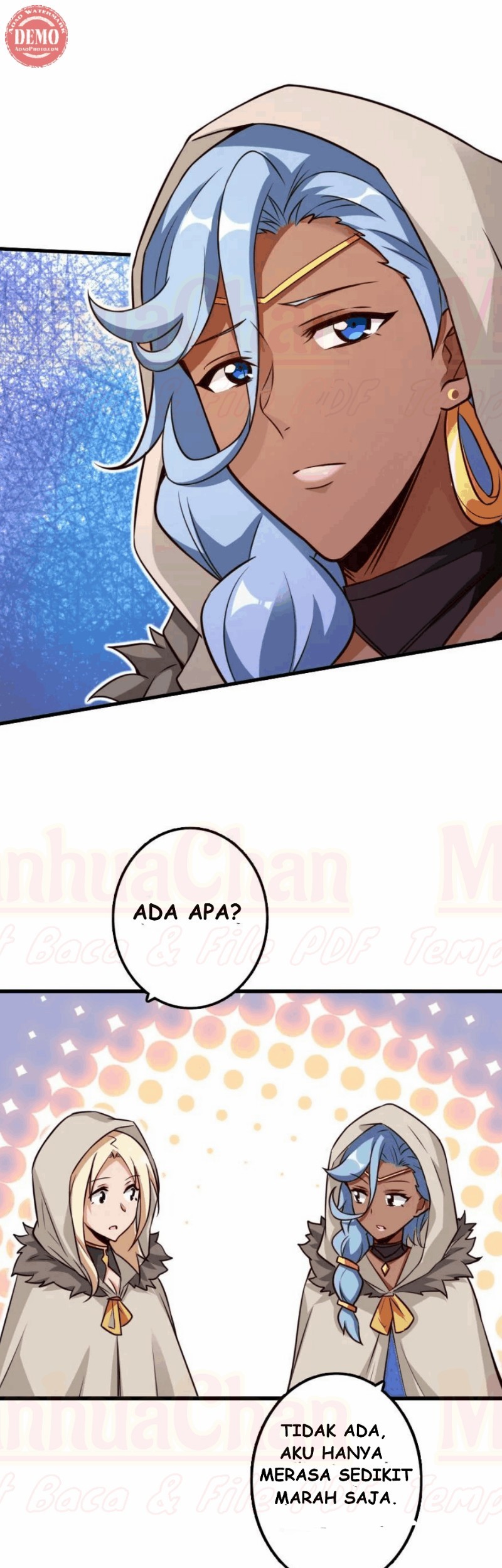 Release That Witch Chapter 143 Gambar 31