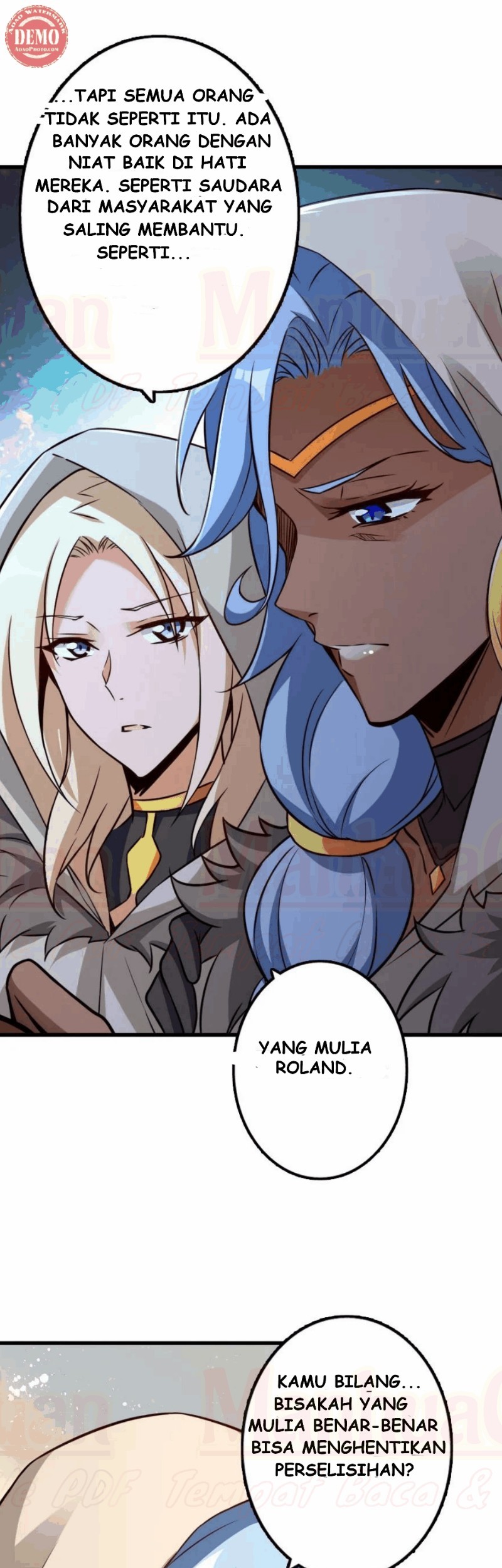 Release That Witch Chapter 143 Gambar 33