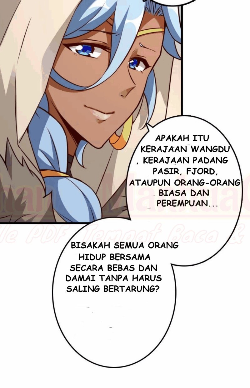 Release That Witch Chapter 143 Gambar 34