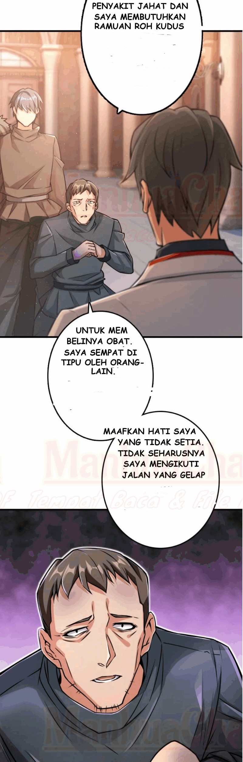 Baca Release That Witch Chapter 143 Gambar 2