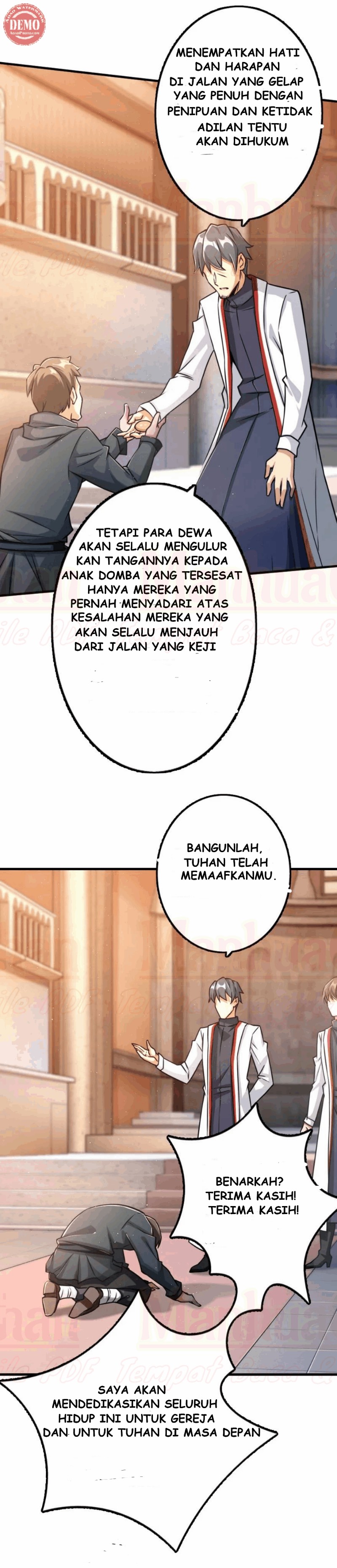Baca Manhua Release That Witch Chapter 143 Gambar 2