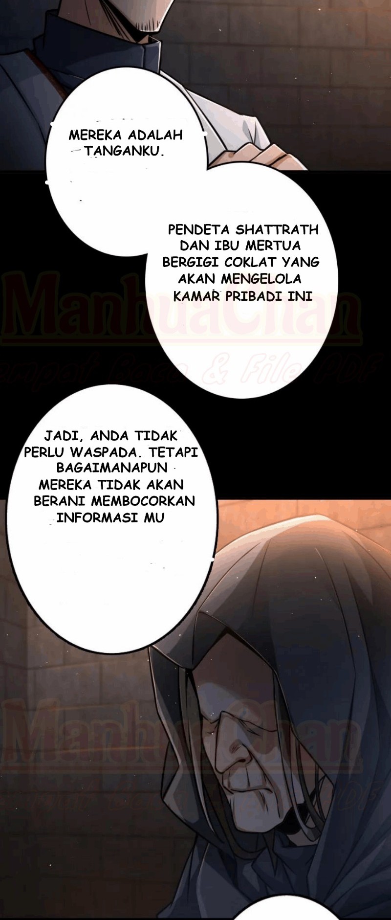 Release That Witch Chapter 143 Gambar 9