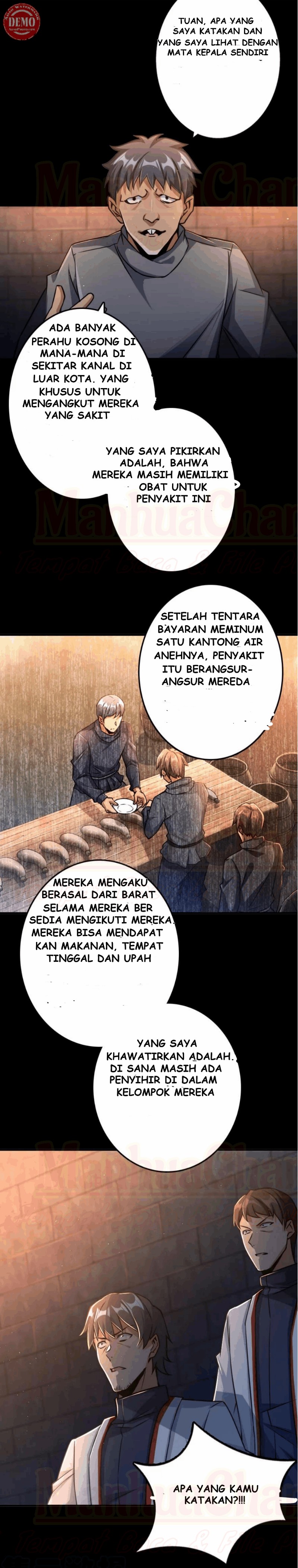Release That Witch Chapter 143 Gambar 5