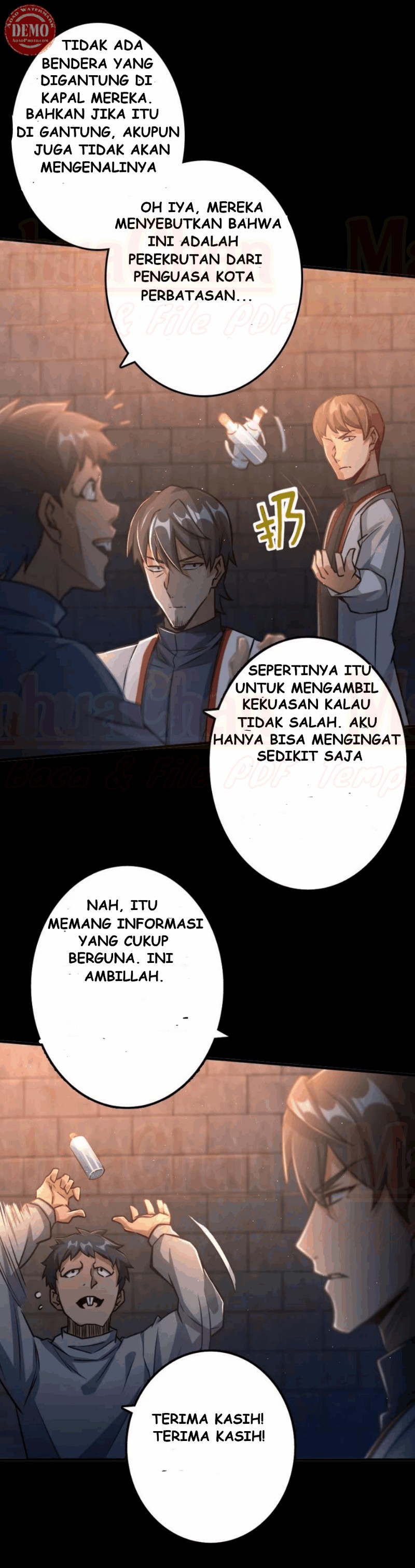 Release That Witch Chapter 143 Gambar 7