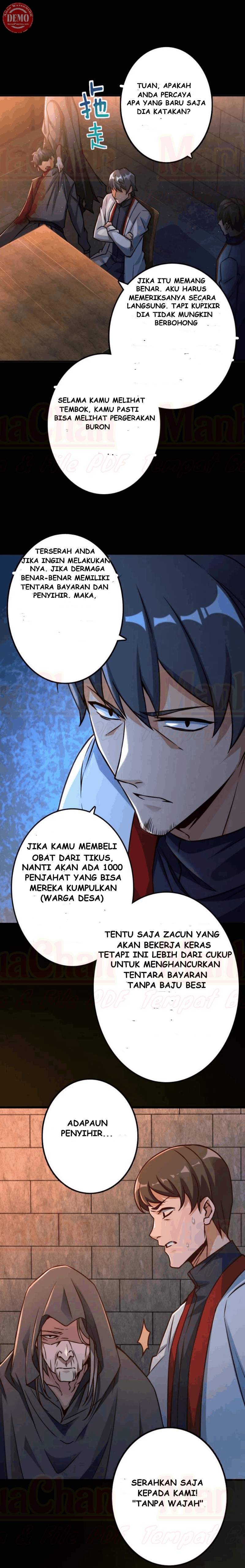 Release That Witch Chapter 143 Gambar 9