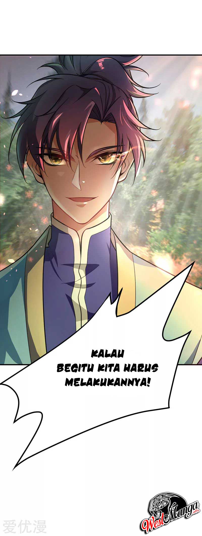 Rise of The Demon King Chapter 80 Gambar 34