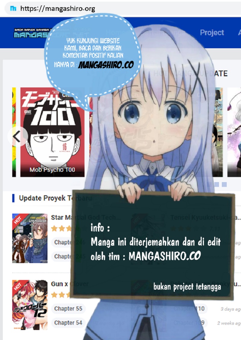 Baca Watari-kun no xx ga Houkai Sunzen Chapter 50 Gambar 2