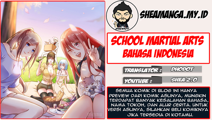 Baca Komik School Martial Art (Valkyrie) Chapter 37 Gambar 1