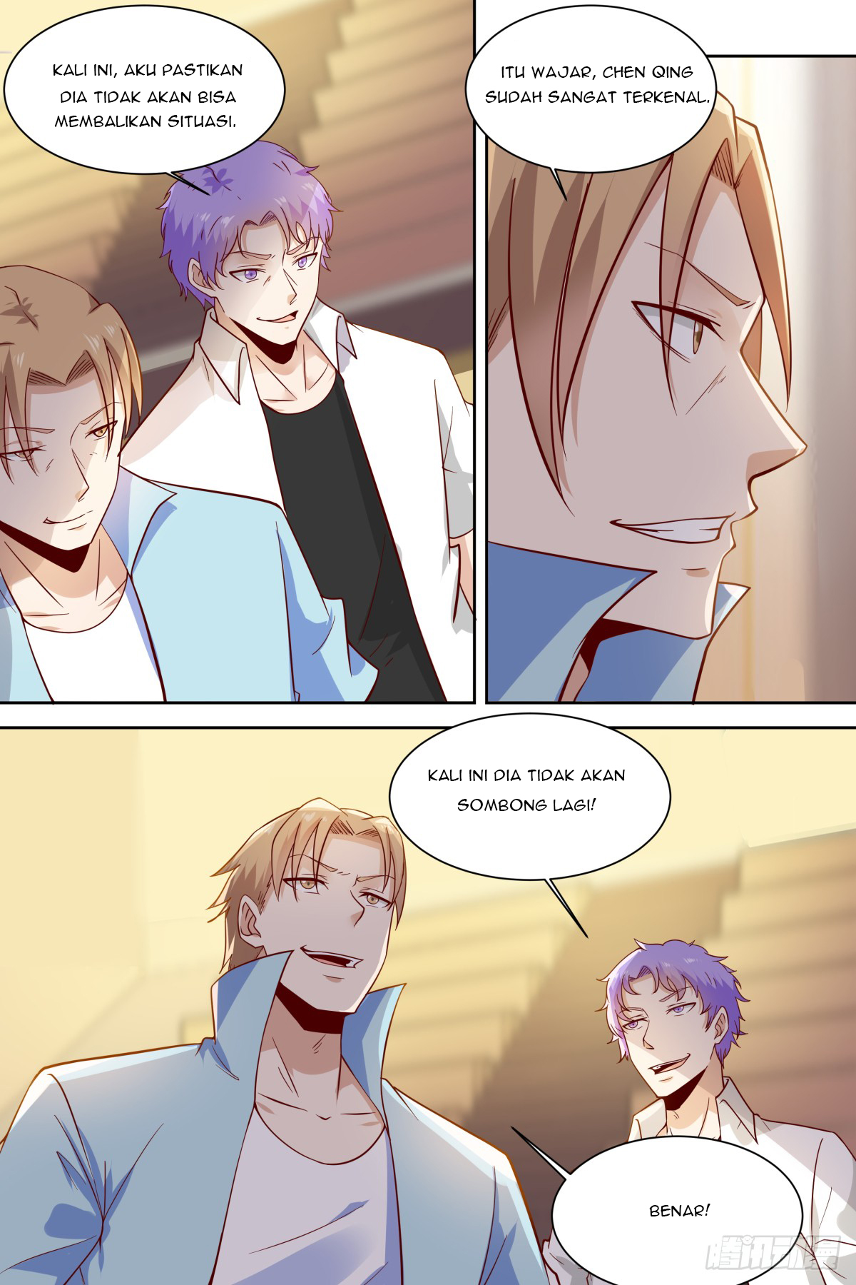 School Martial Art (Valkyrie) Chapter 37 Gambar 10