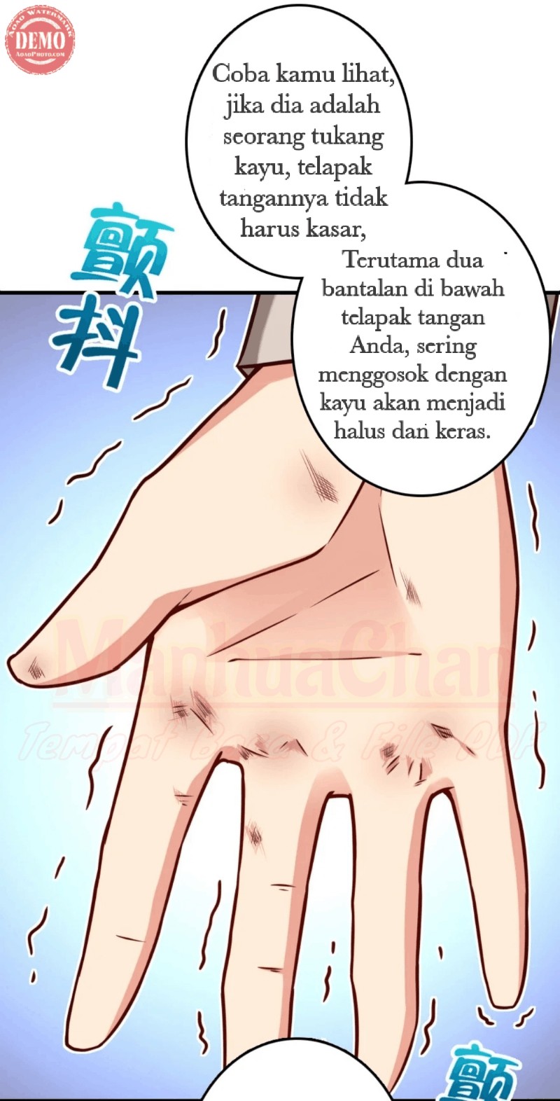 Release That Witch Chapter 154 Gambar 11