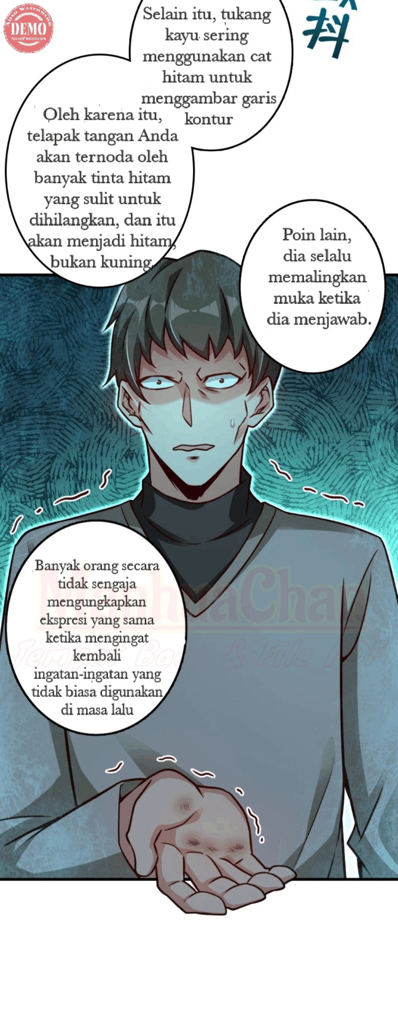 Release That Witch Chapter 154 Gambar 12