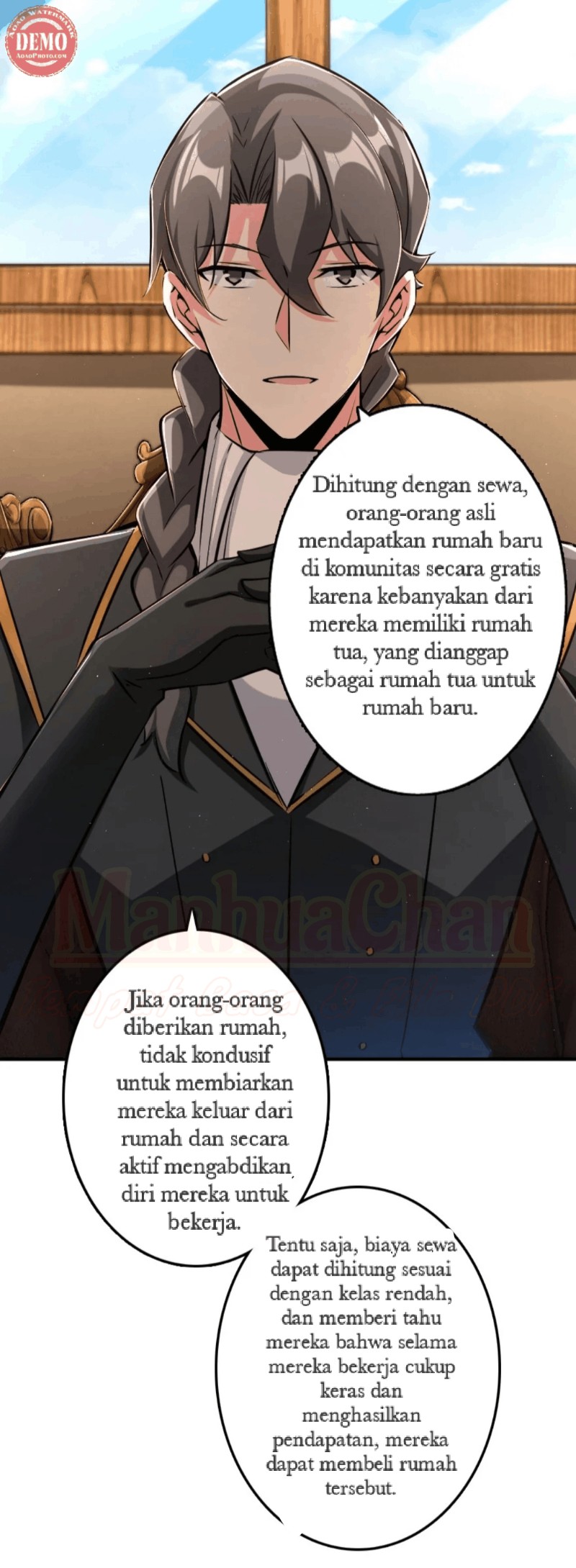 Release That Witch Chapter 154 Gambar 26