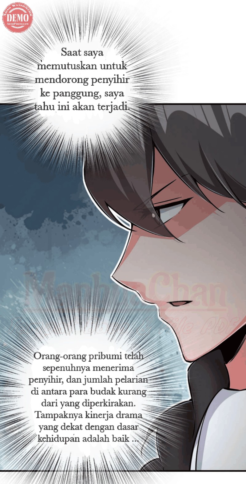Release That Witch Chapter 154 Gambar 28