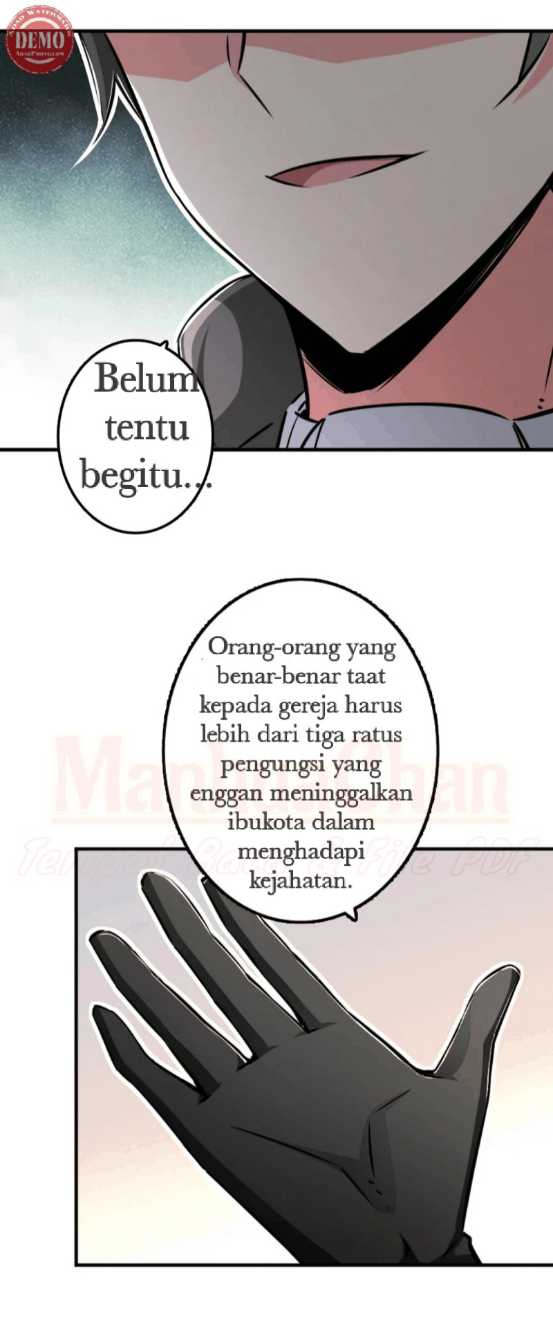 Release That Witch Chapter 154 Gambar 31